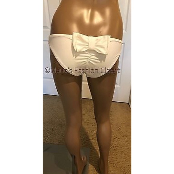 BP Big Bow Bikini Swim Bottom - Picture 4 of 4
